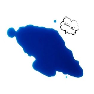 Corante Cosmético Azul Turquesa 500ml
