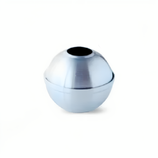 Forma Esfera Alumínio B Pequena 6cm
